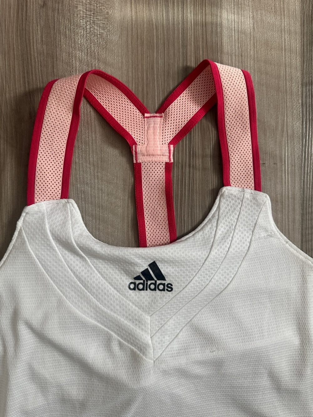 Adidas Heat Dry Tennis Tank - Picture 2 of 5